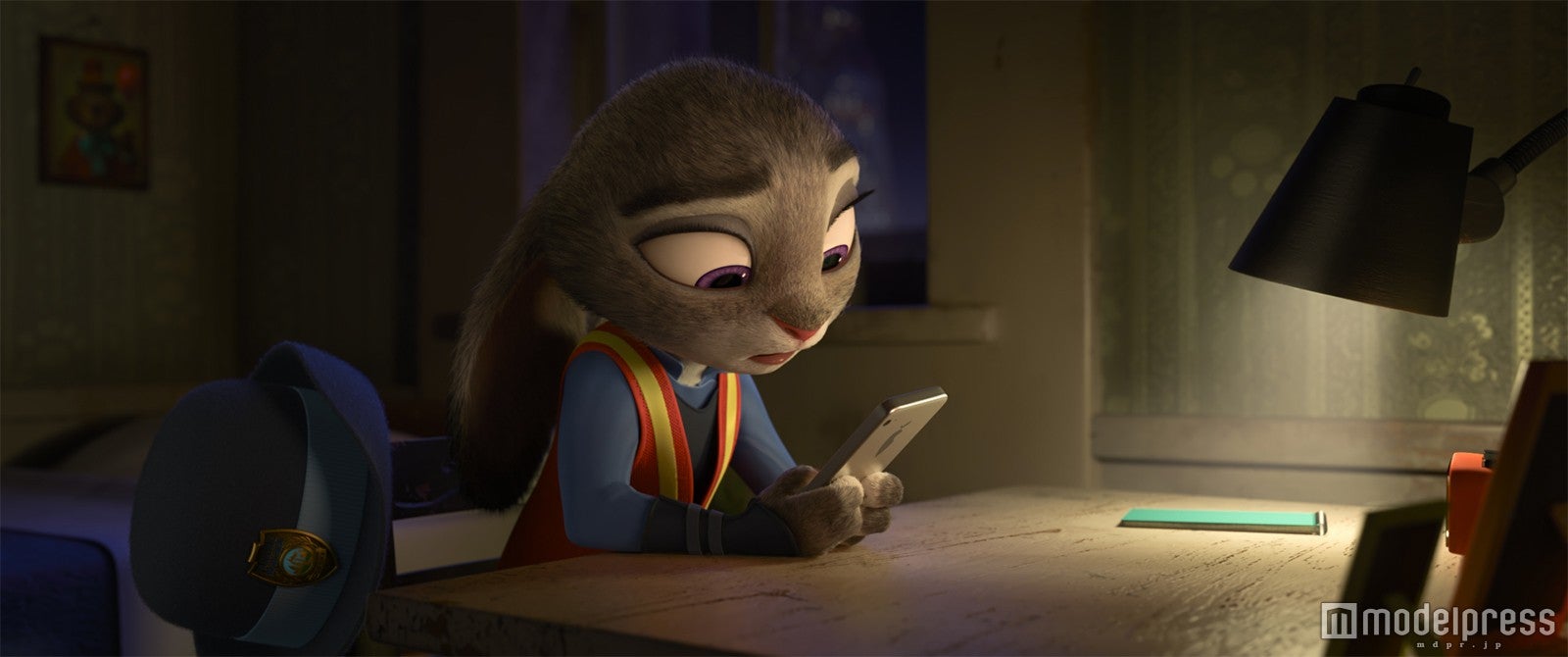 『ズートピア』（C）2016 Disney. All Rights Reserved.