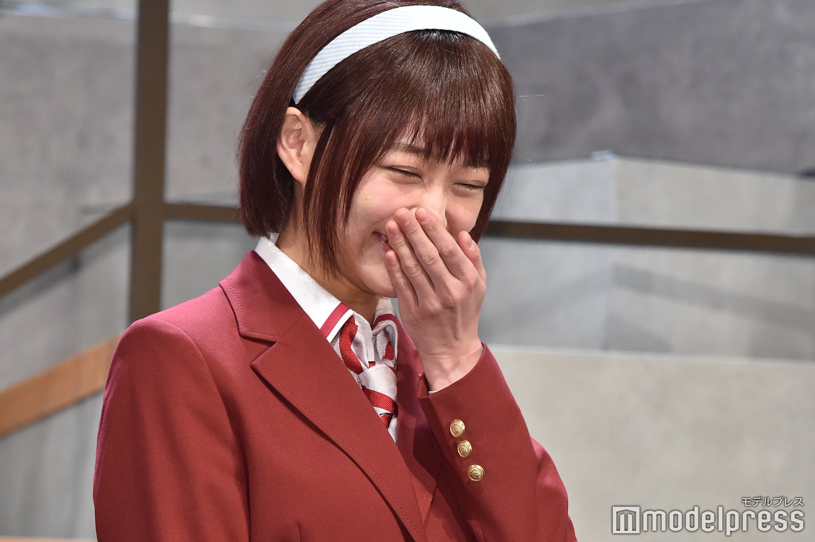 鈴木絢音（C）モデルプレス