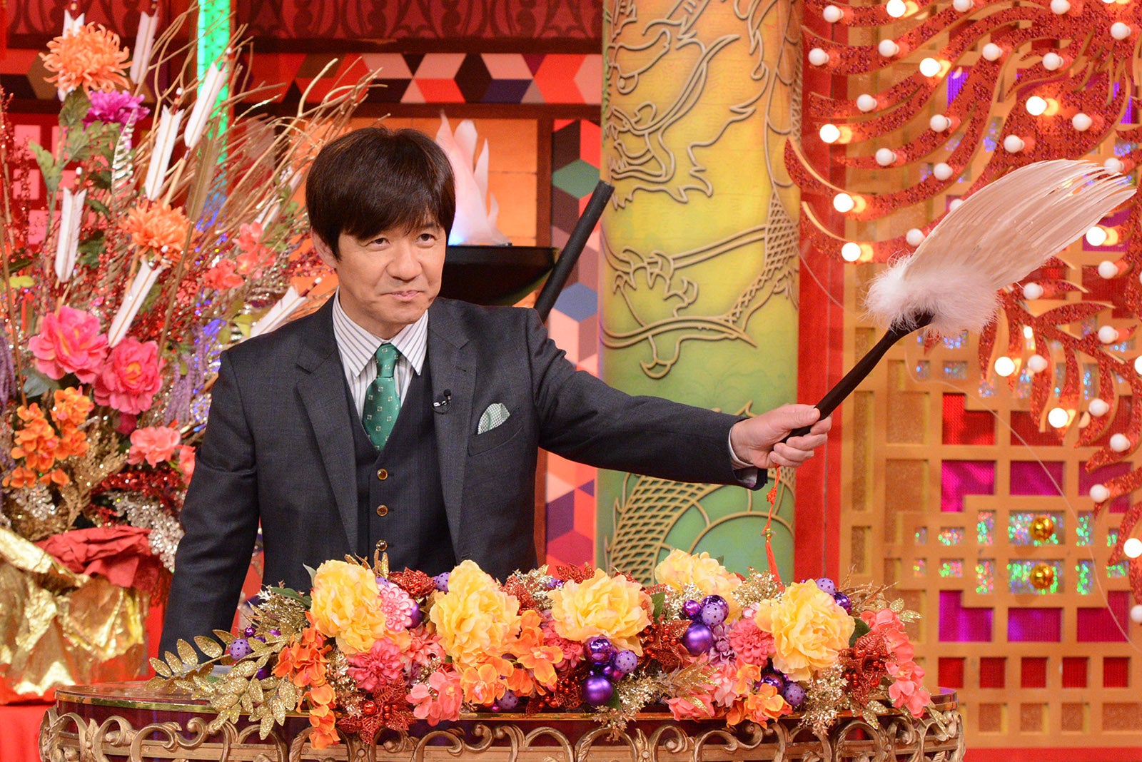 内村光良（C）日本テレビ