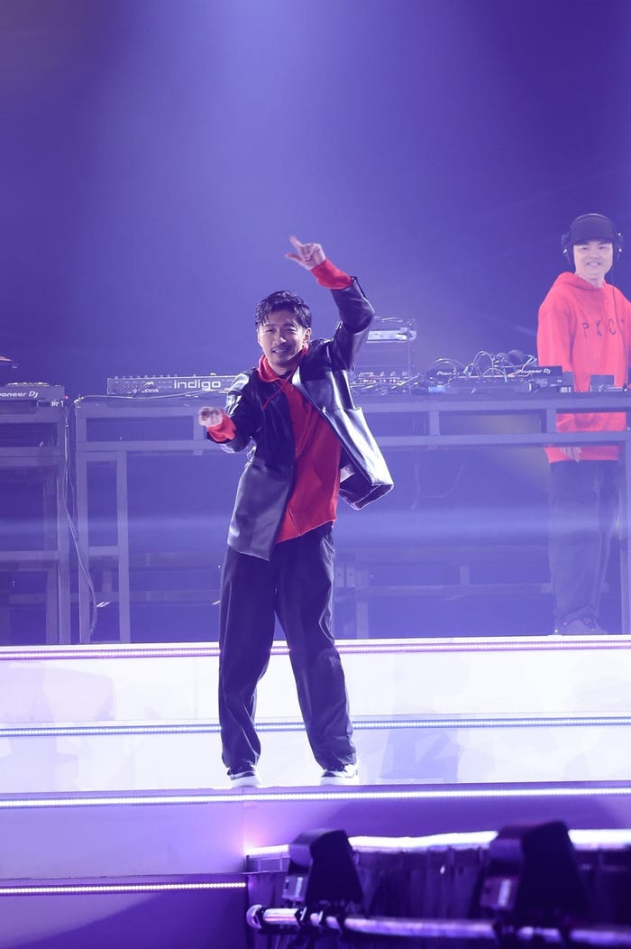 EXILE MAKIDAI(DJ DARUMA) (提供写真)