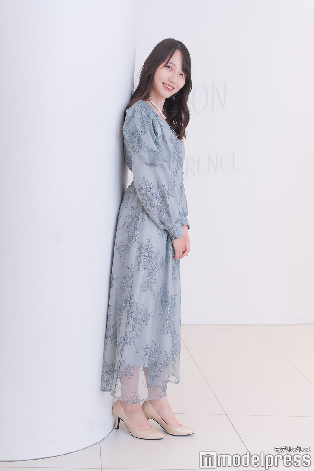 半谷菜々子さん（C）モデルプレス