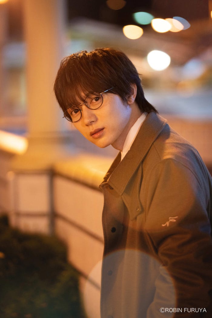 七五三掛龍也(C)ROBIN FURUYA