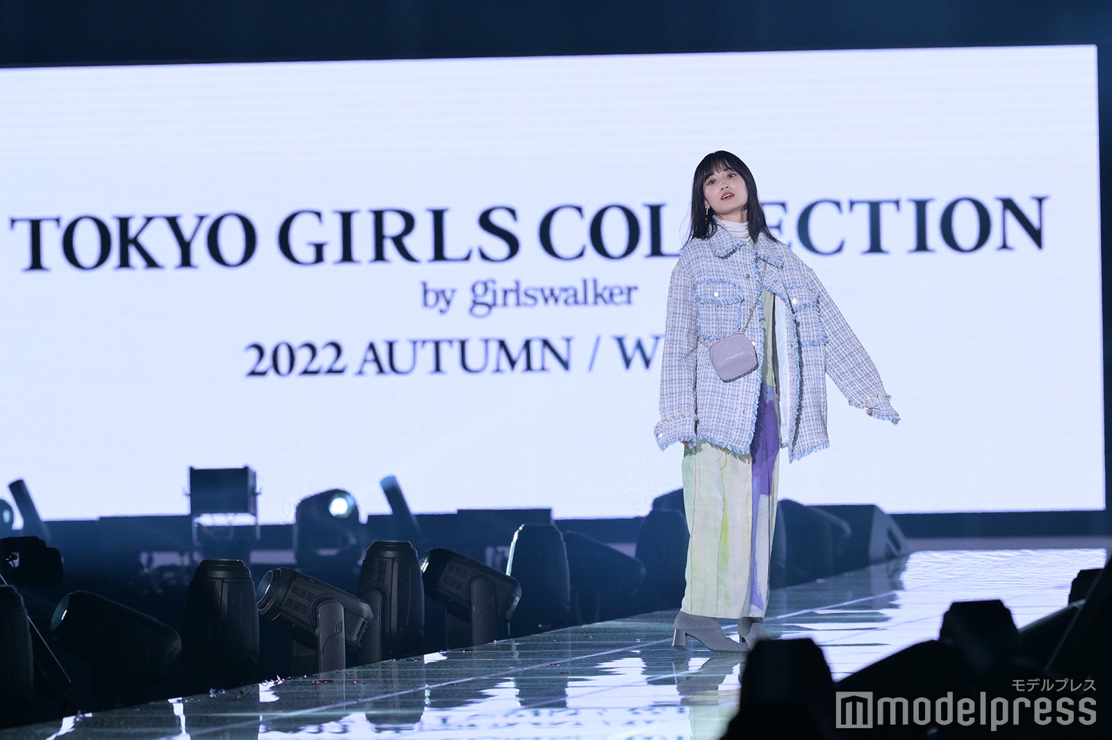 （C）モデルプレス