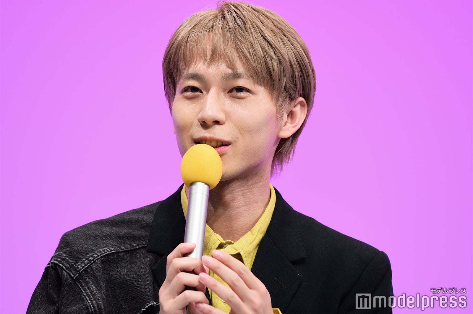 笠谷朗（C）モデルプレス