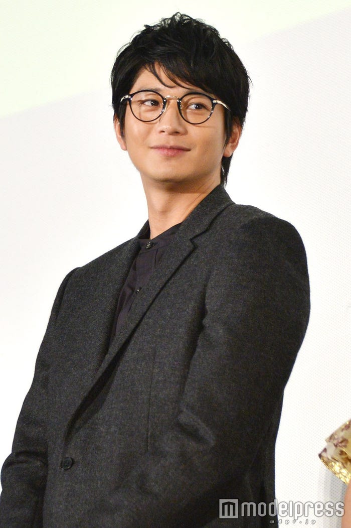 向井理 (C)モデルプレス