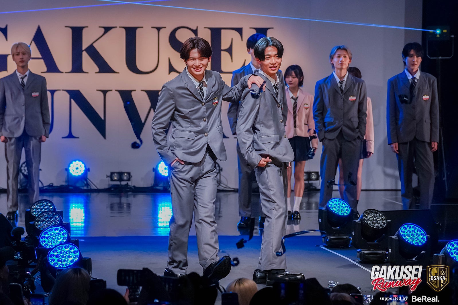 【「学生ランウェイ」写真特集】
