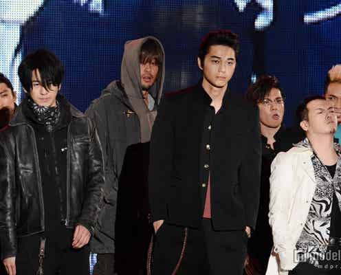 東出昌大・永山絢斗ら「クローズ」メンバー、ワイルドな男の魅力にファン興奮