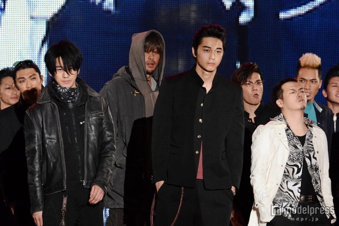 映画「クローズ EXPLODE」出演者