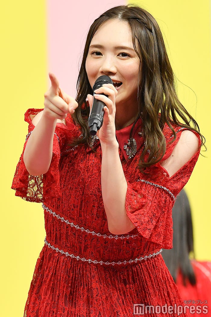 田村真佑 (C)モデルプレス