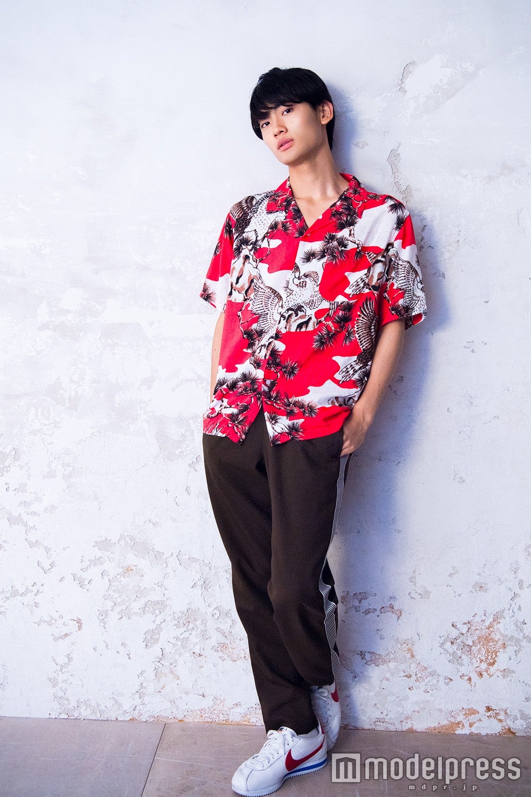 Fu（C）モデルプレス