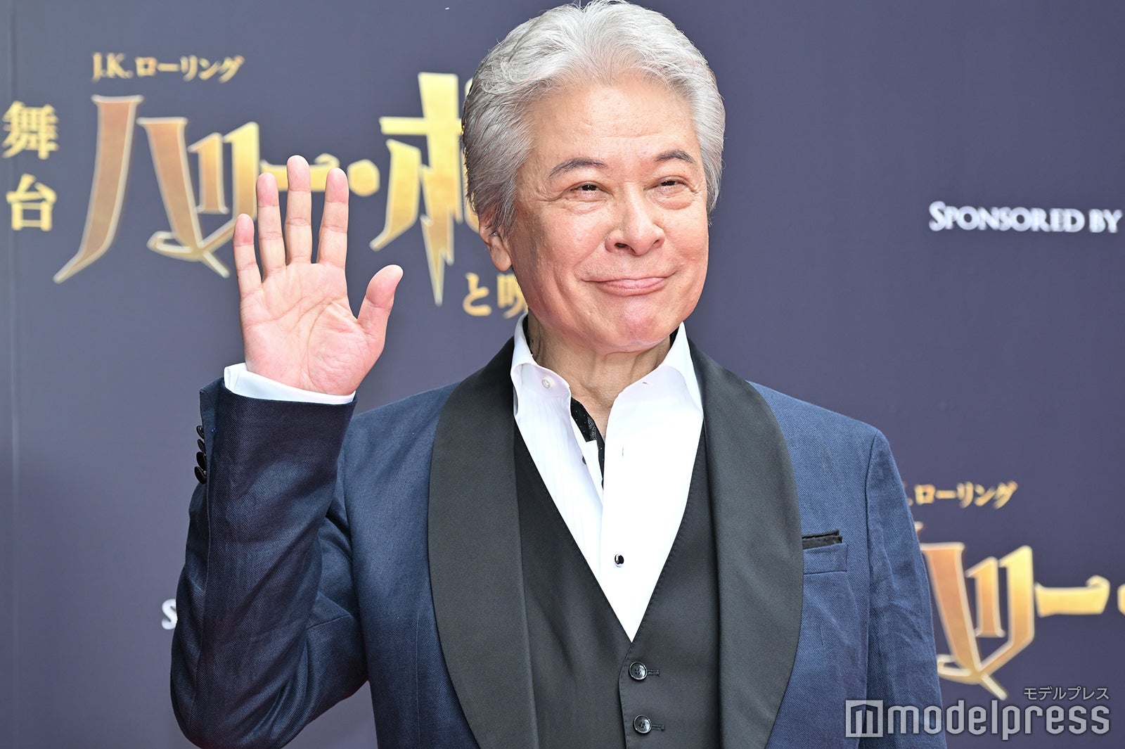 鹿賀丈史 （C）モデルプレス