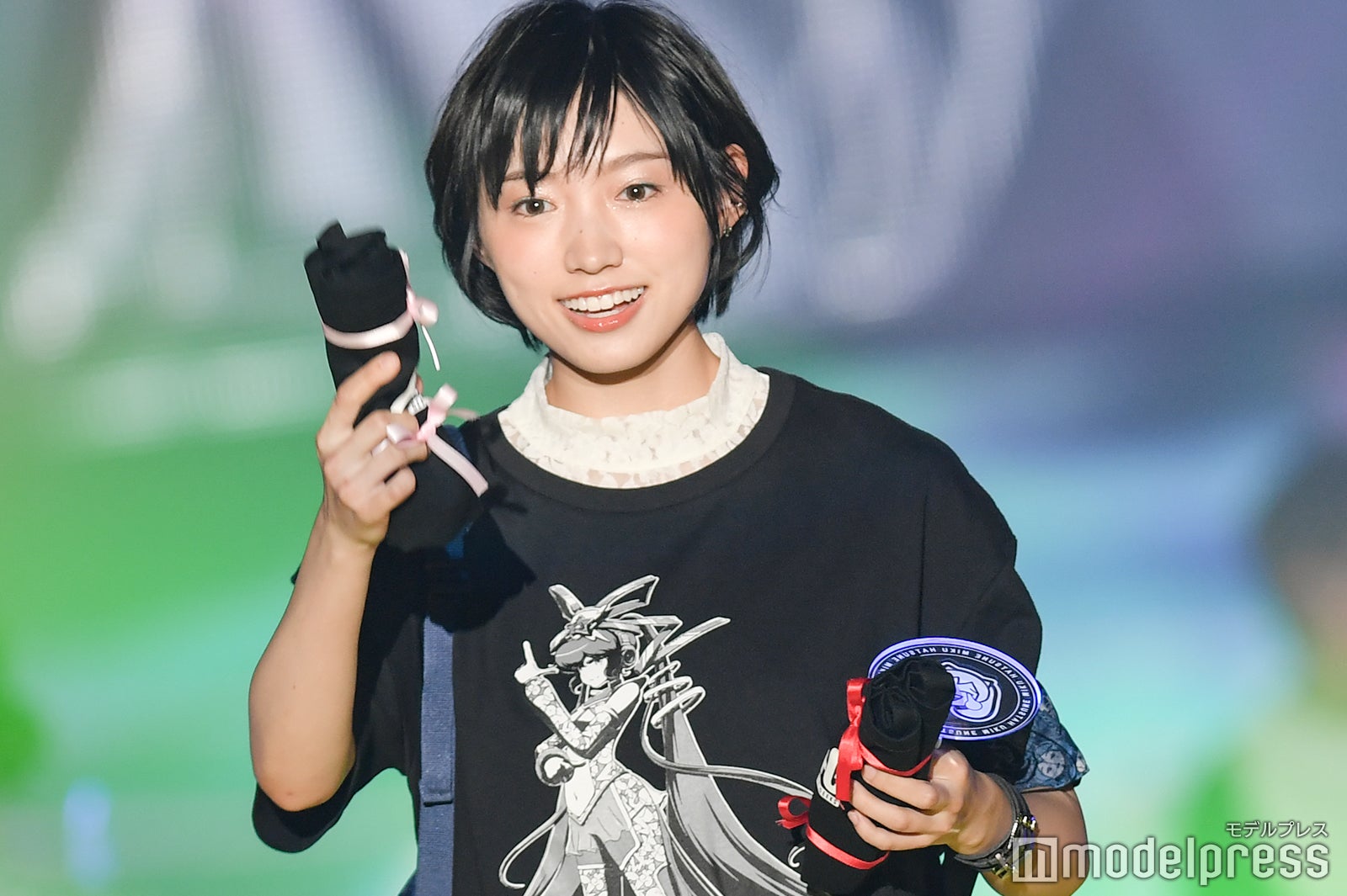 太田夢莉（C）モデルプレス