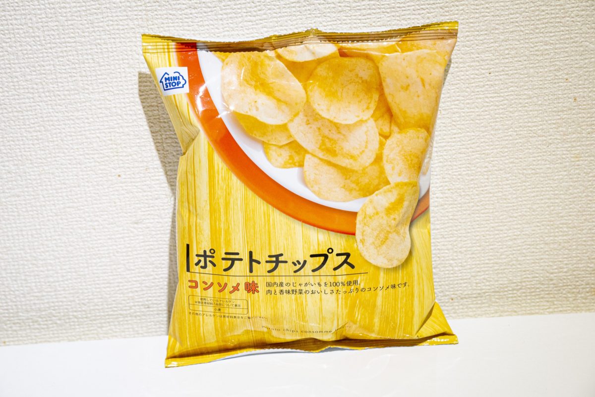 ポテトチップス