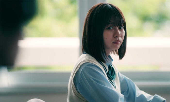 莉子「3年C組は不倫してます。」第6話(C)日本テレビ