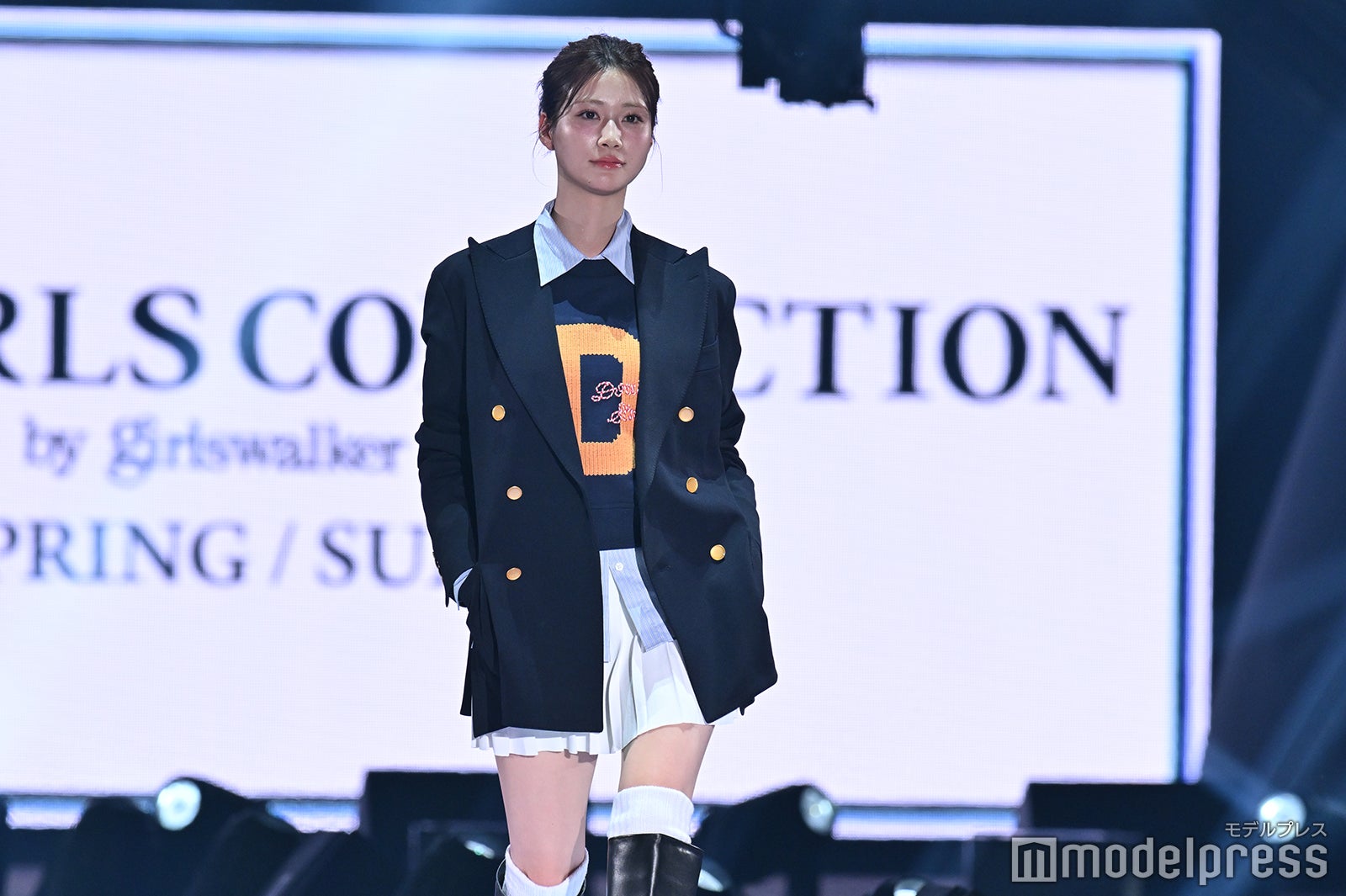 （C）モデルプレス