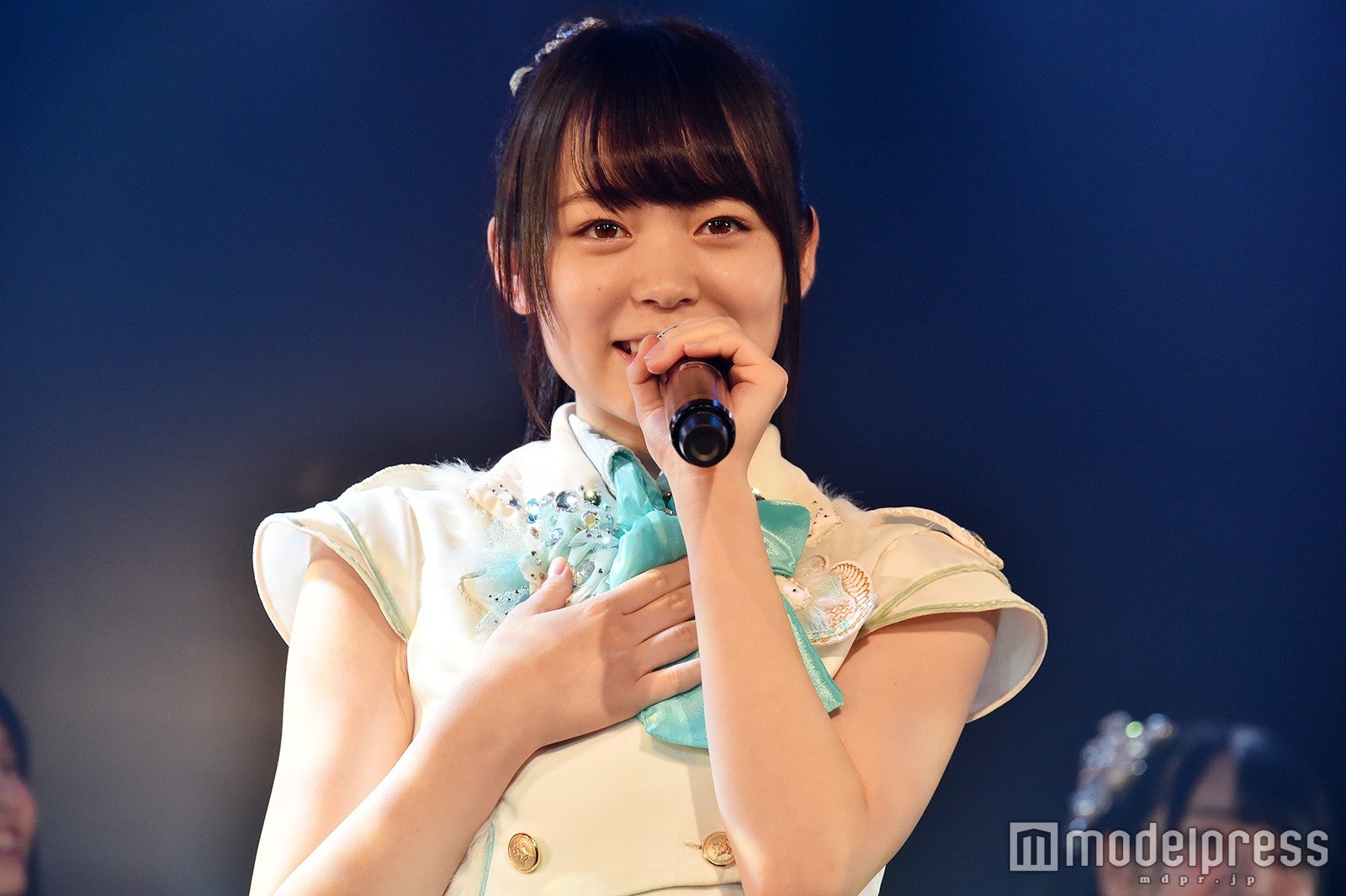 西川怜「世界は夢に満ちている」公演（C）モデルプレス