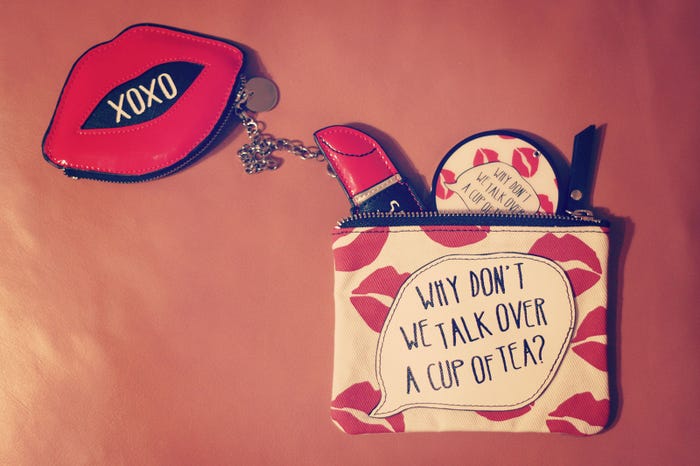 何かひとつのテーマやカラーで集めてみるのもオススメ/photo by GIRLY DROP