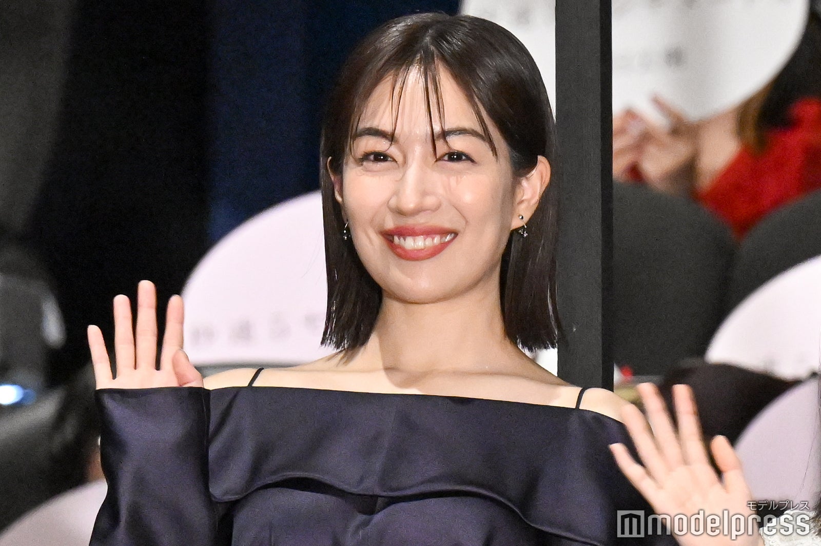 木竜麻生（C）モデルプレス