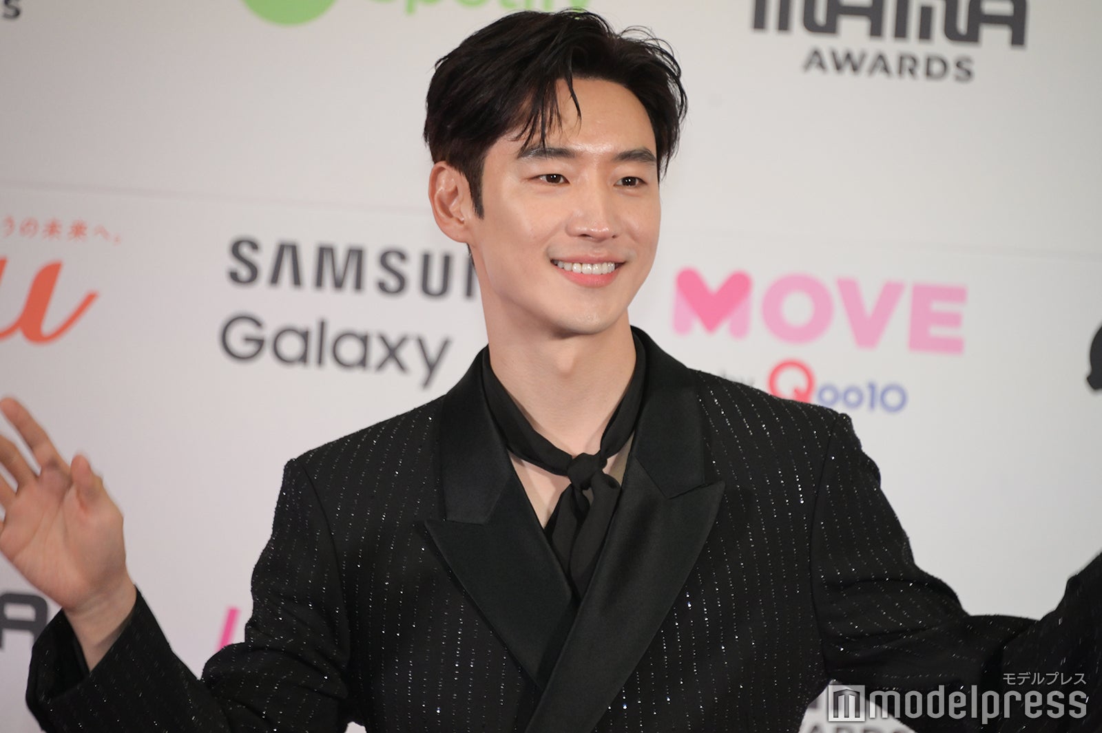 イ・ジェフン（C）モデルプレス