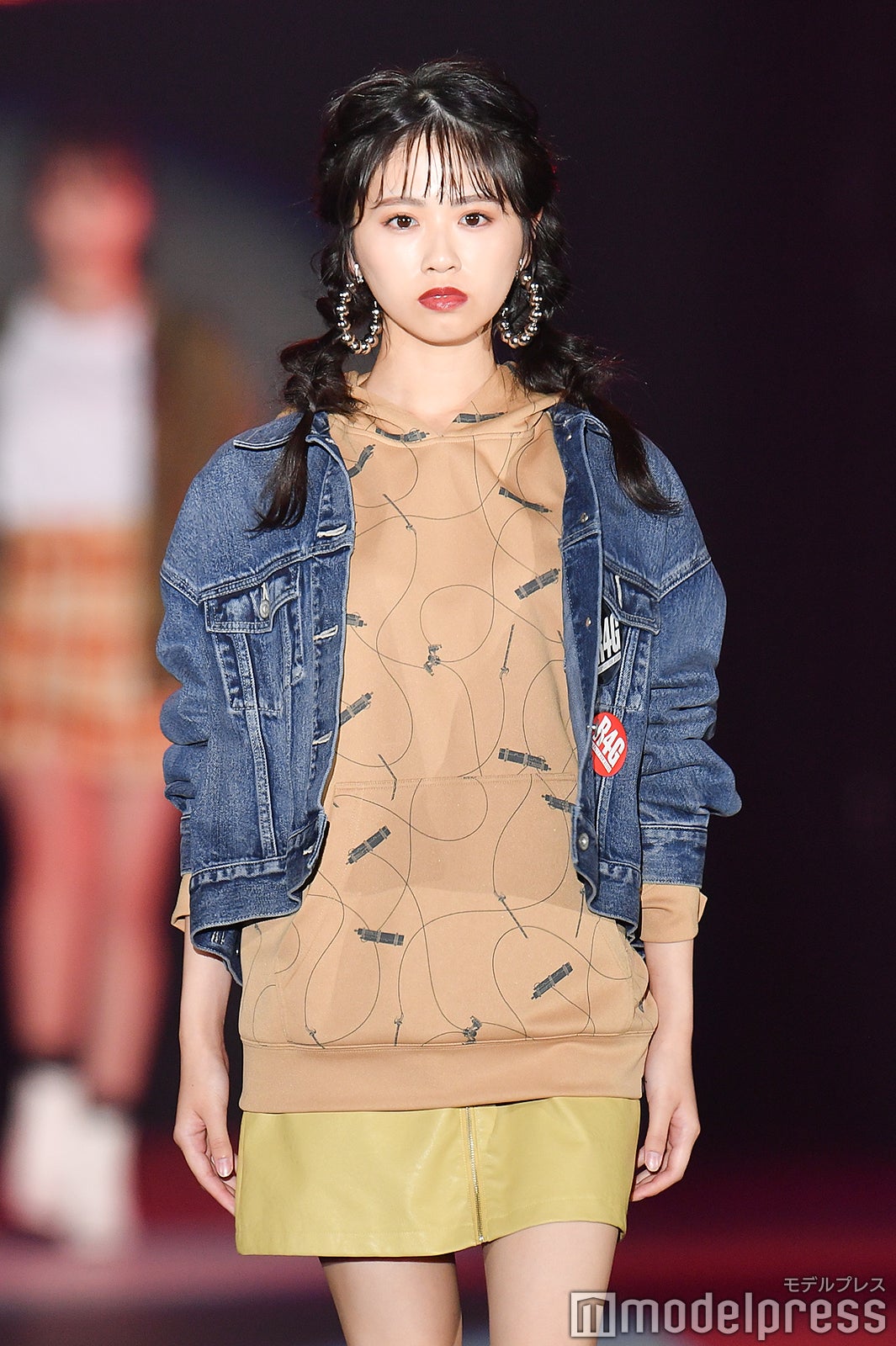 中村舞（C）モデルプレス