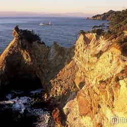 恋人岬/画像提供:南伊豆観光協会