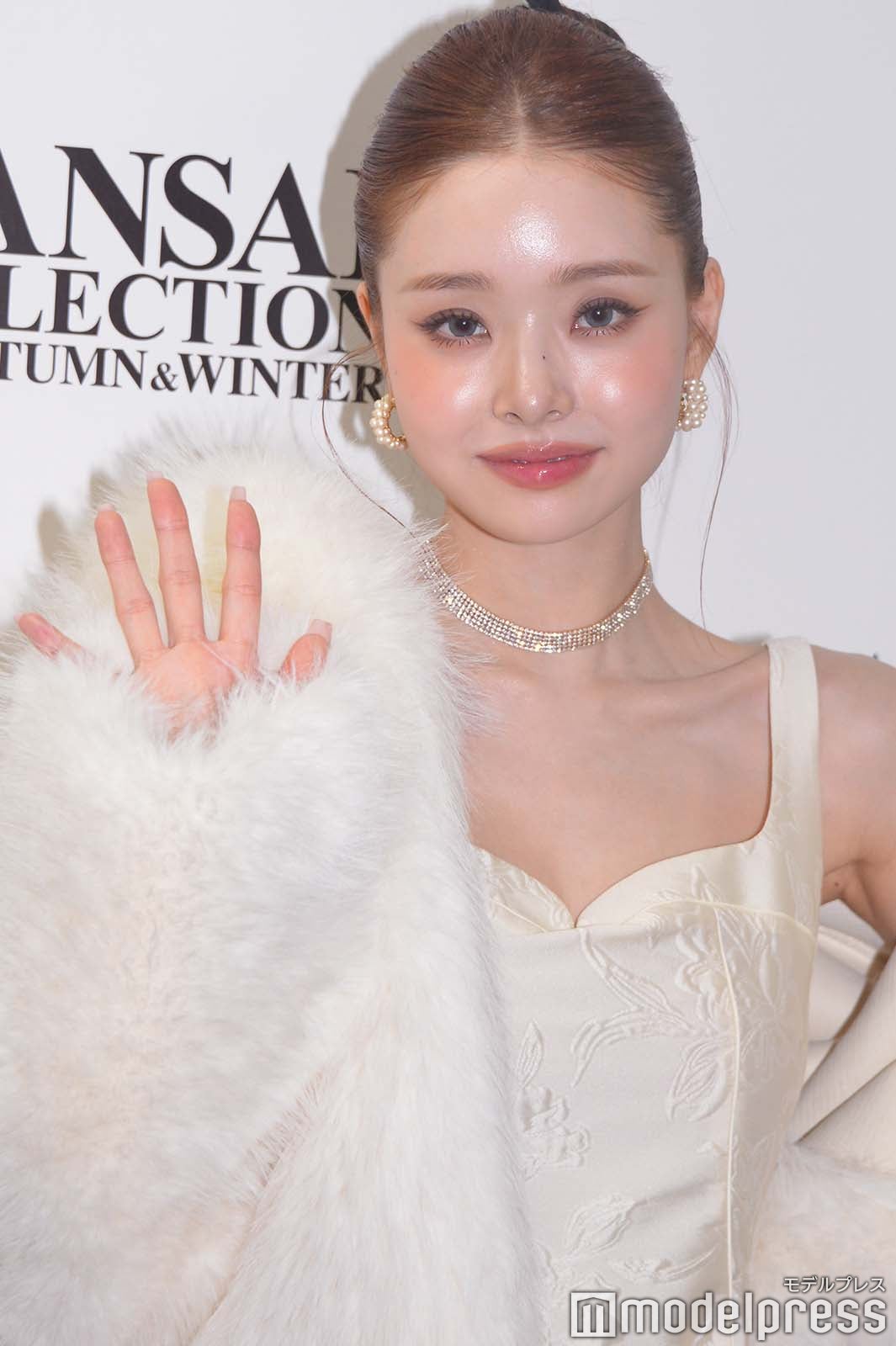 ソン・ジア（C）モデルプレス