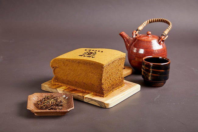 台湾カステラ専門店 澎澎（ポンポン）／画像提供：オペレーションファクトリー