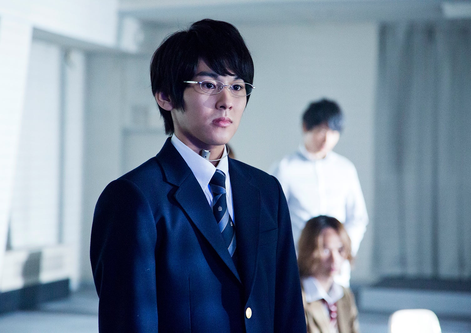 鈴木千尋（C）2017「人狼ゲーム ラヴァーズ」製作委員会