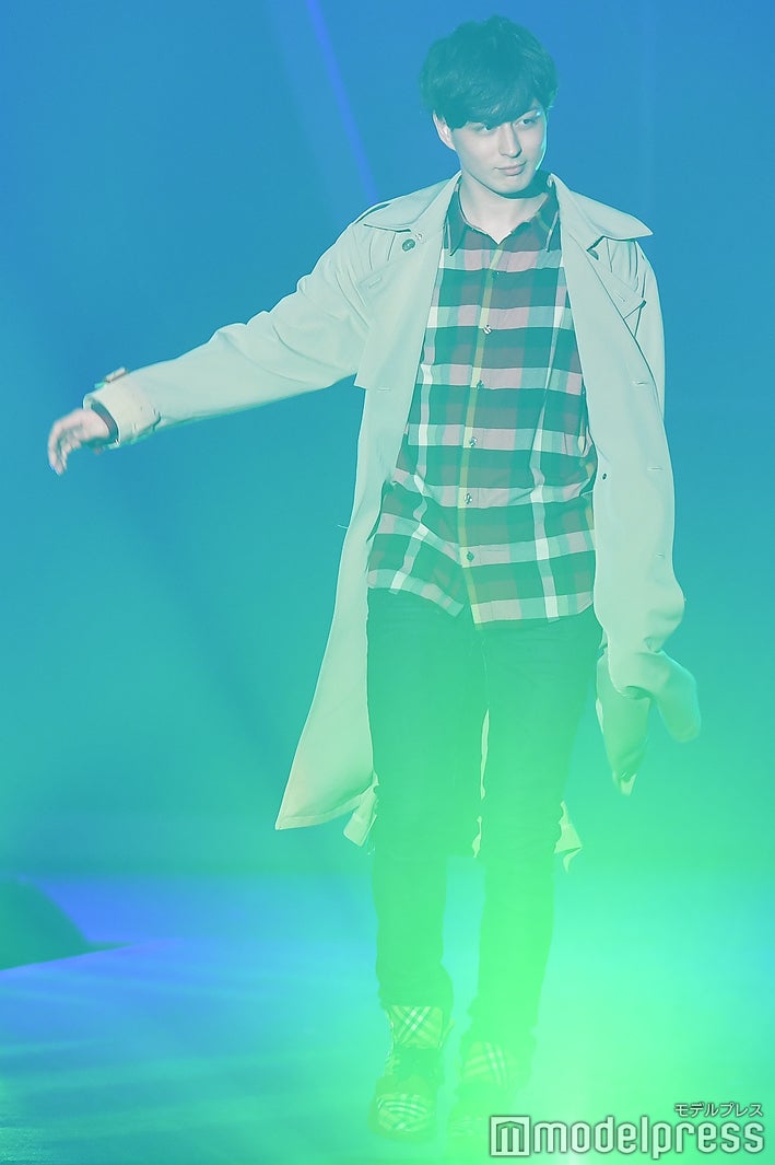 瑛（C）モデルプレス