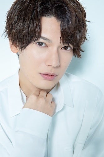 崎山つばさ（提供写真）