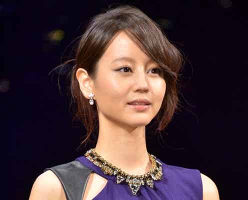 中居正広、堀北真希の態度に困惑