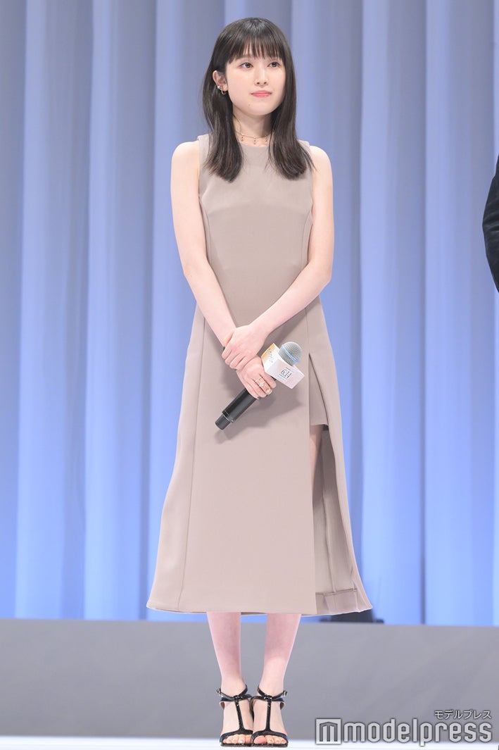 福本莉子（C）モデルプレス