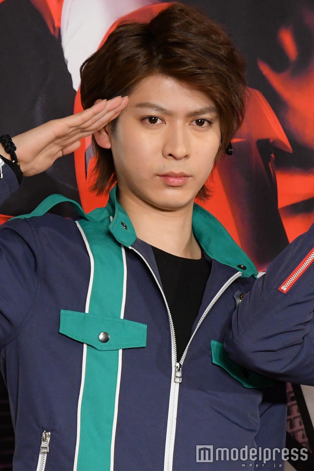 横山涼 （C）モデルプレス
