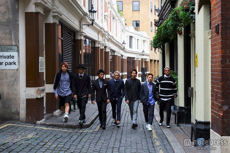 フォトブック『Photograph of Dreamers』より（画像提供：LDH）