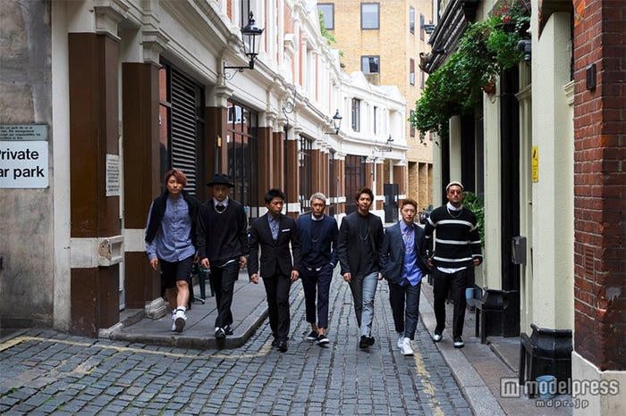 フォトブック『Photograph of Dreamers』より(画像提供:LDH)