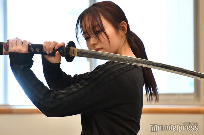 今泉佑唯(C)モデルプレス
