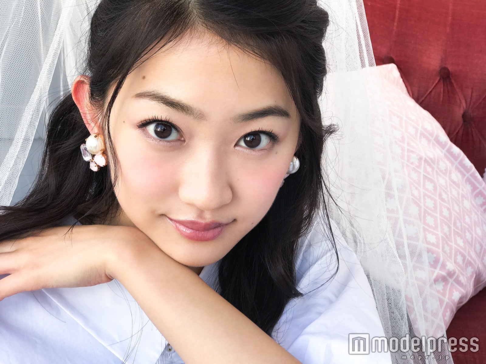 田辺かほ （C）モデルプレス