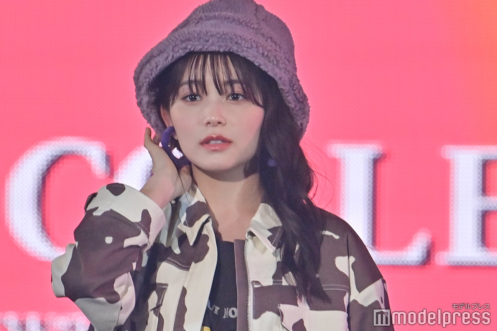 （C）モデルプレス