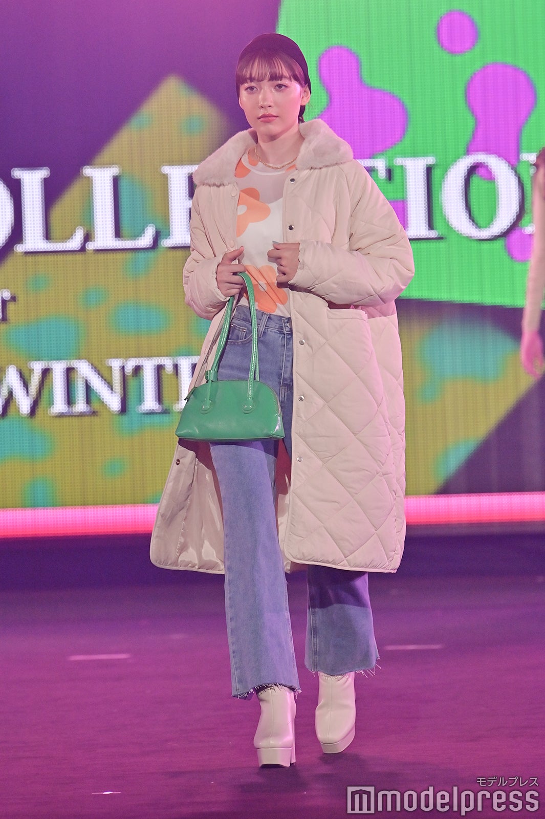 （C）モデルプレス