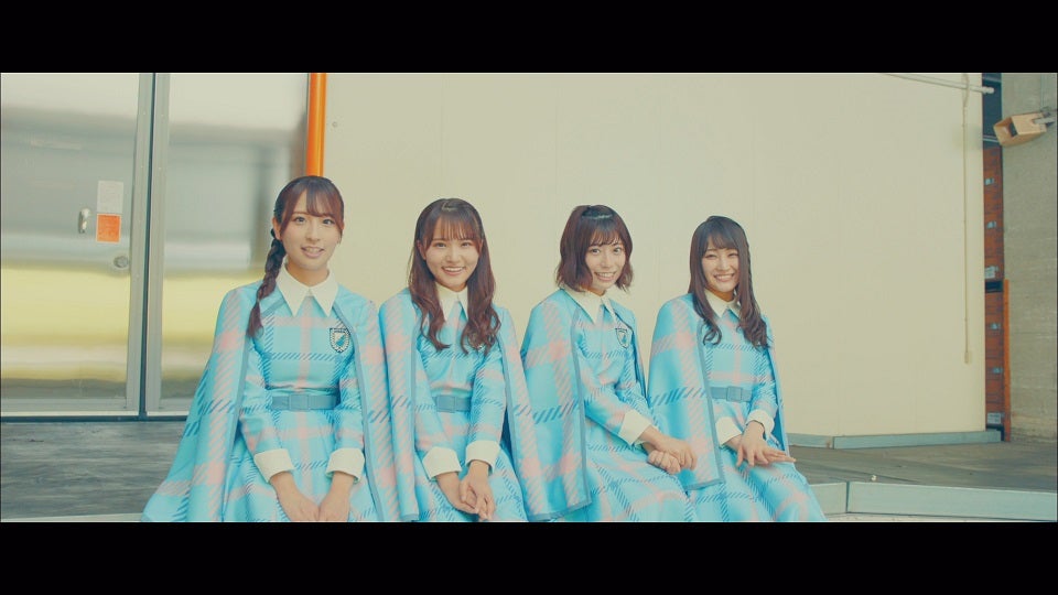 けやき坂46「君に話しておきたいこと」MVより（提供画像）