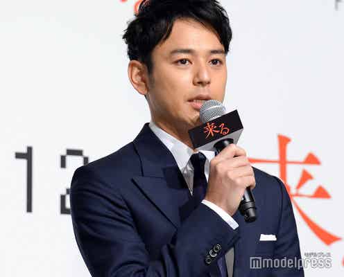 V6岡田准一、誠実な人柄明らかに 妻夫木聡からは「寂しい」