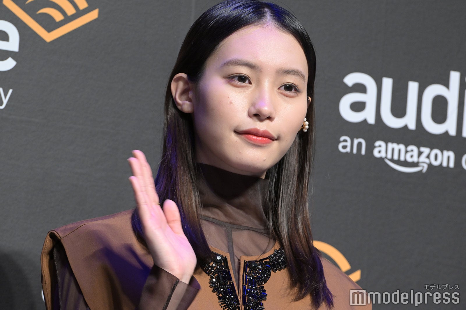 南沙良（C）モデルプレス