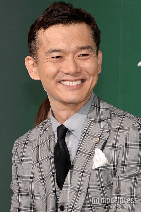 渡部篤郎（C）モデルプレス