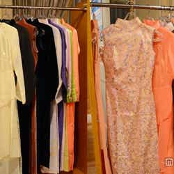 ベトナム伝統衣装“アオザイ”