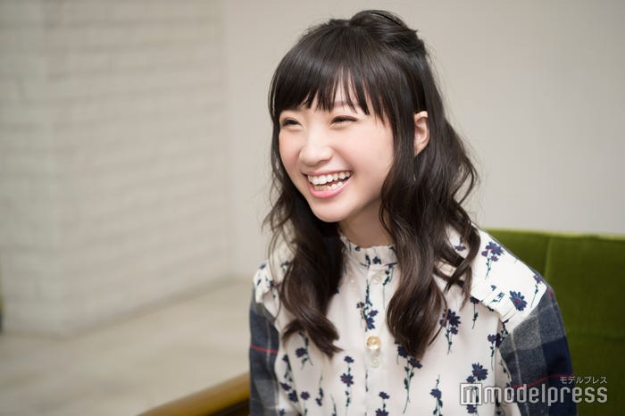 有安杏果 (C)モデルプレス