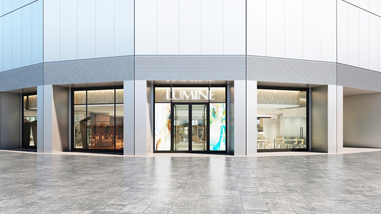 「ルミネシンガポール」ラッフルズシティに8月26日開業　ブルーボトルコーヒーが東南アジア初上陸