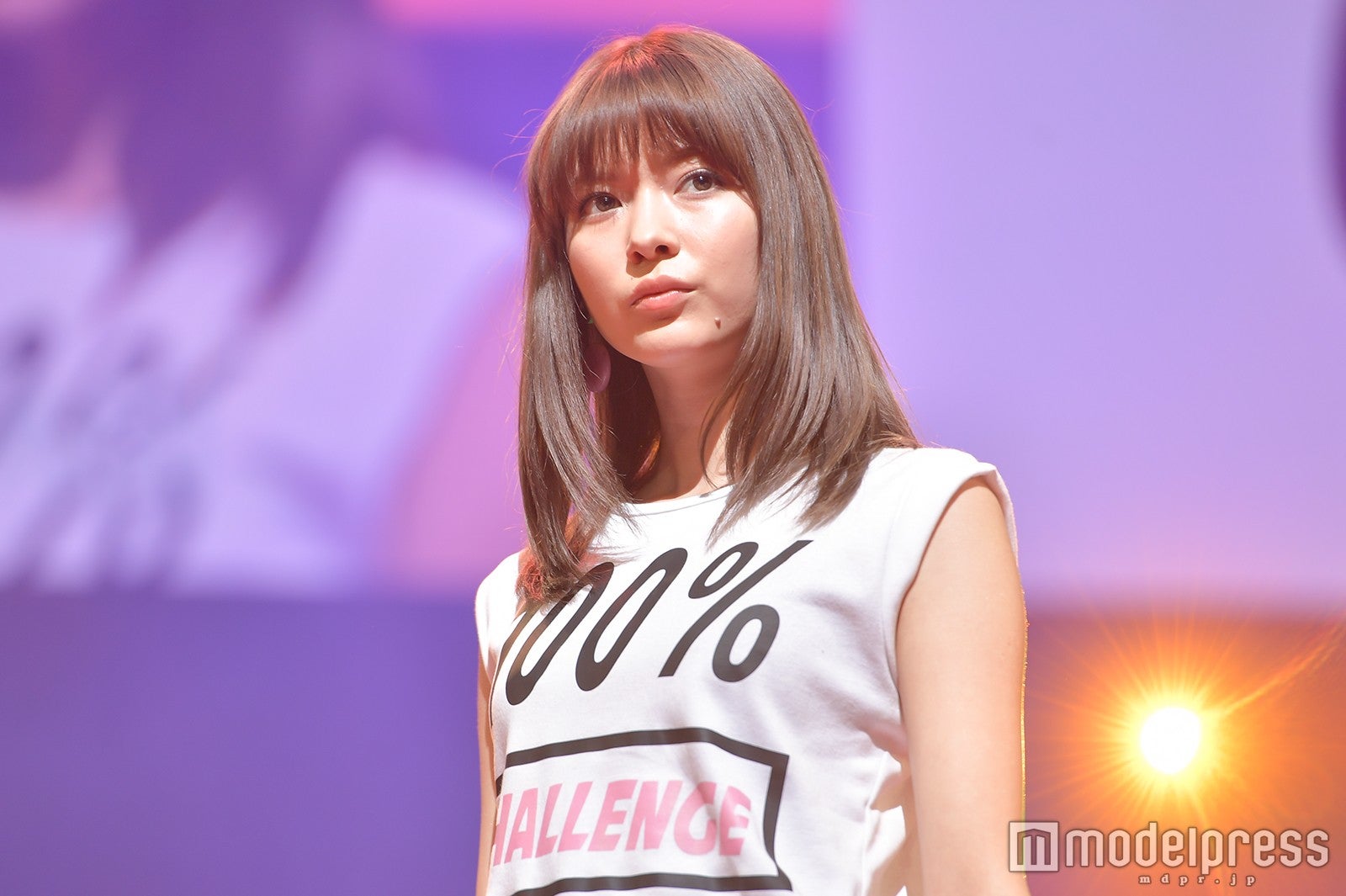 八木アリサ （C）モデルプレス