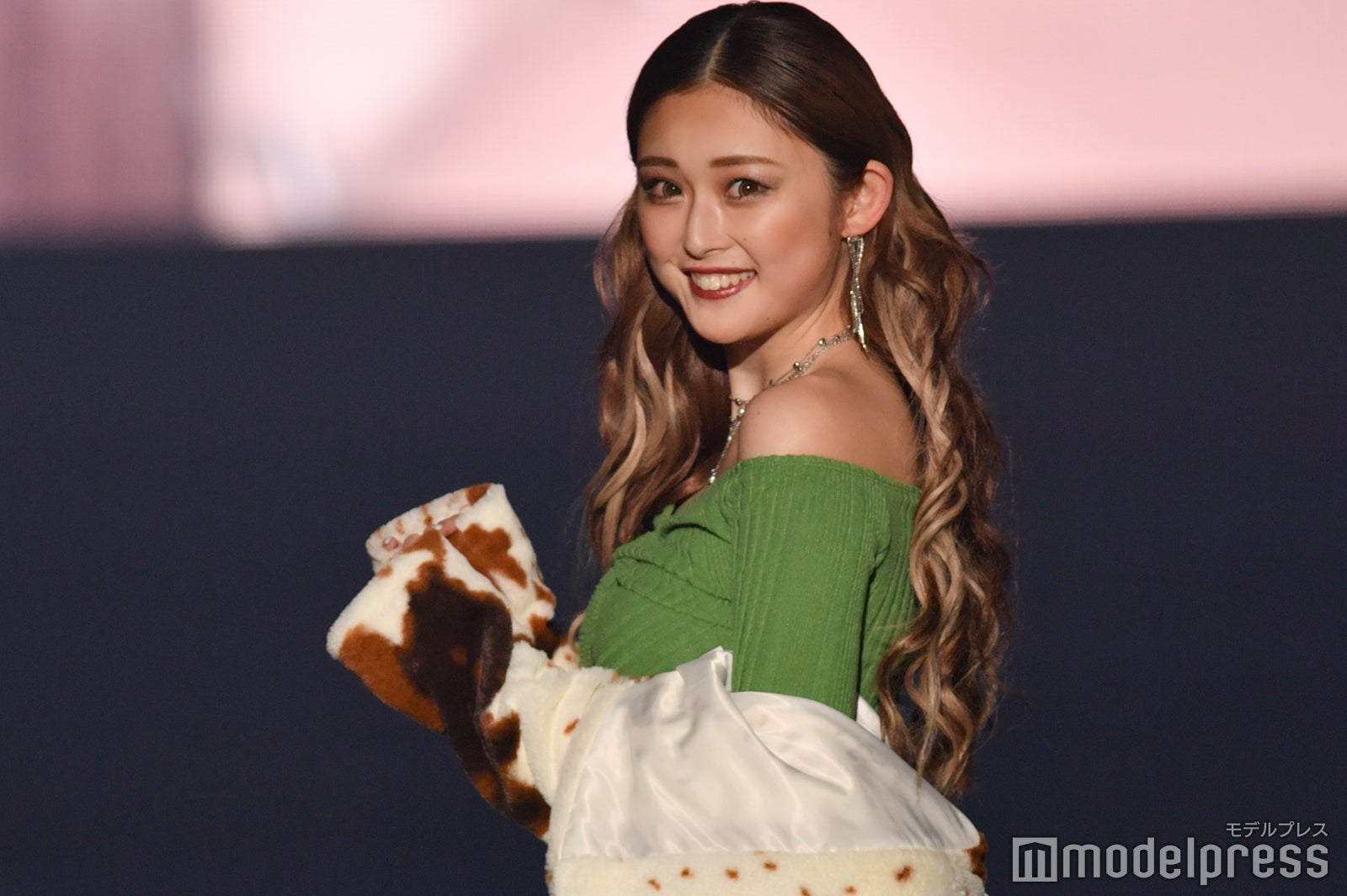 ゆうちゃみ （C）モデルプレス