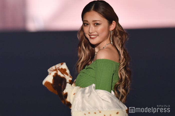 ゆうちゃみ (C)モデルプレス