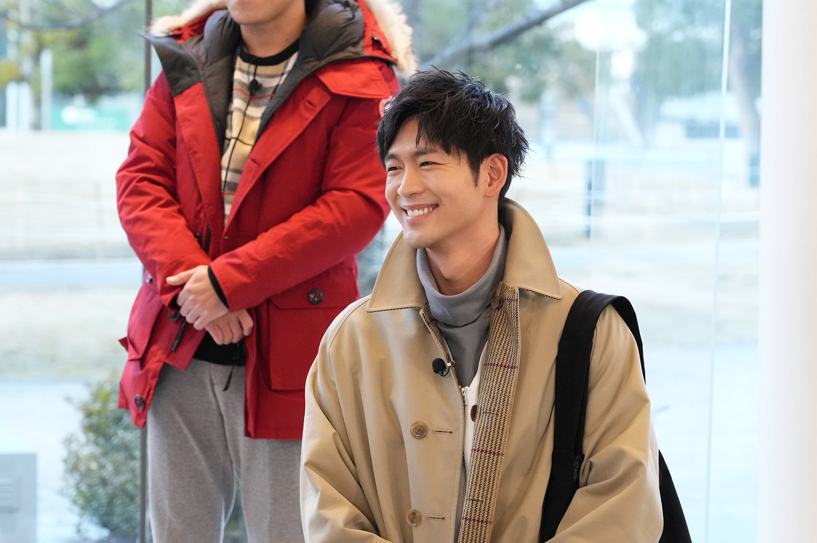 松下洸平 （C）フジテレビ